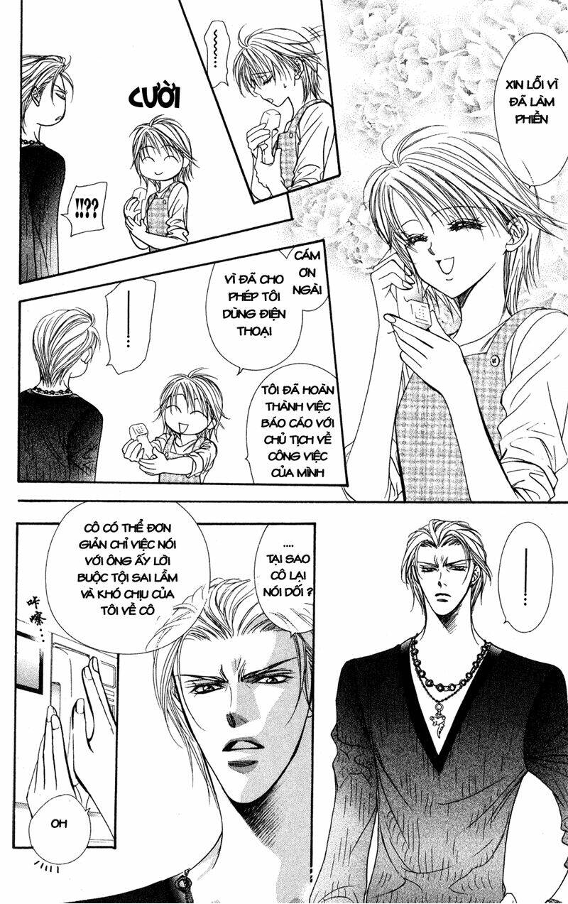 Thử Thách Của Kyouko Chapter 103 - Trang 2