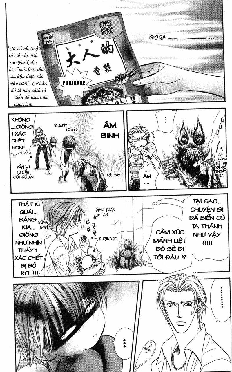 Thử Thách Của Kyouko Chapter 104 - Trang 2