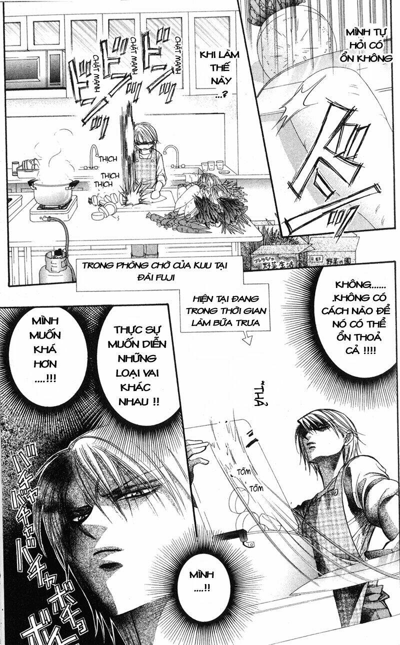 Thử Thách Của Kyouko Chapter 104 - Trang 2