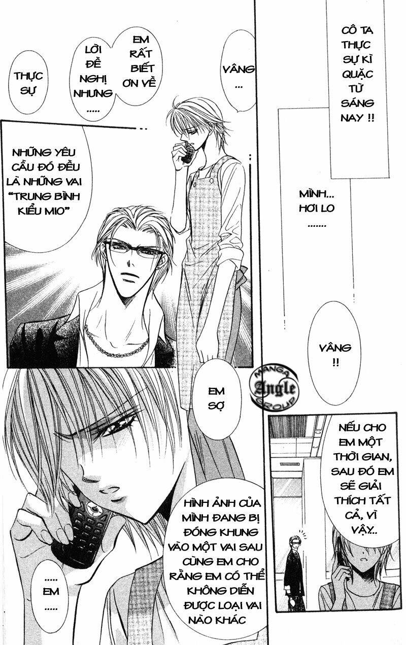 Thử Thách Của Kyouko Chapter 104 - Trang 2