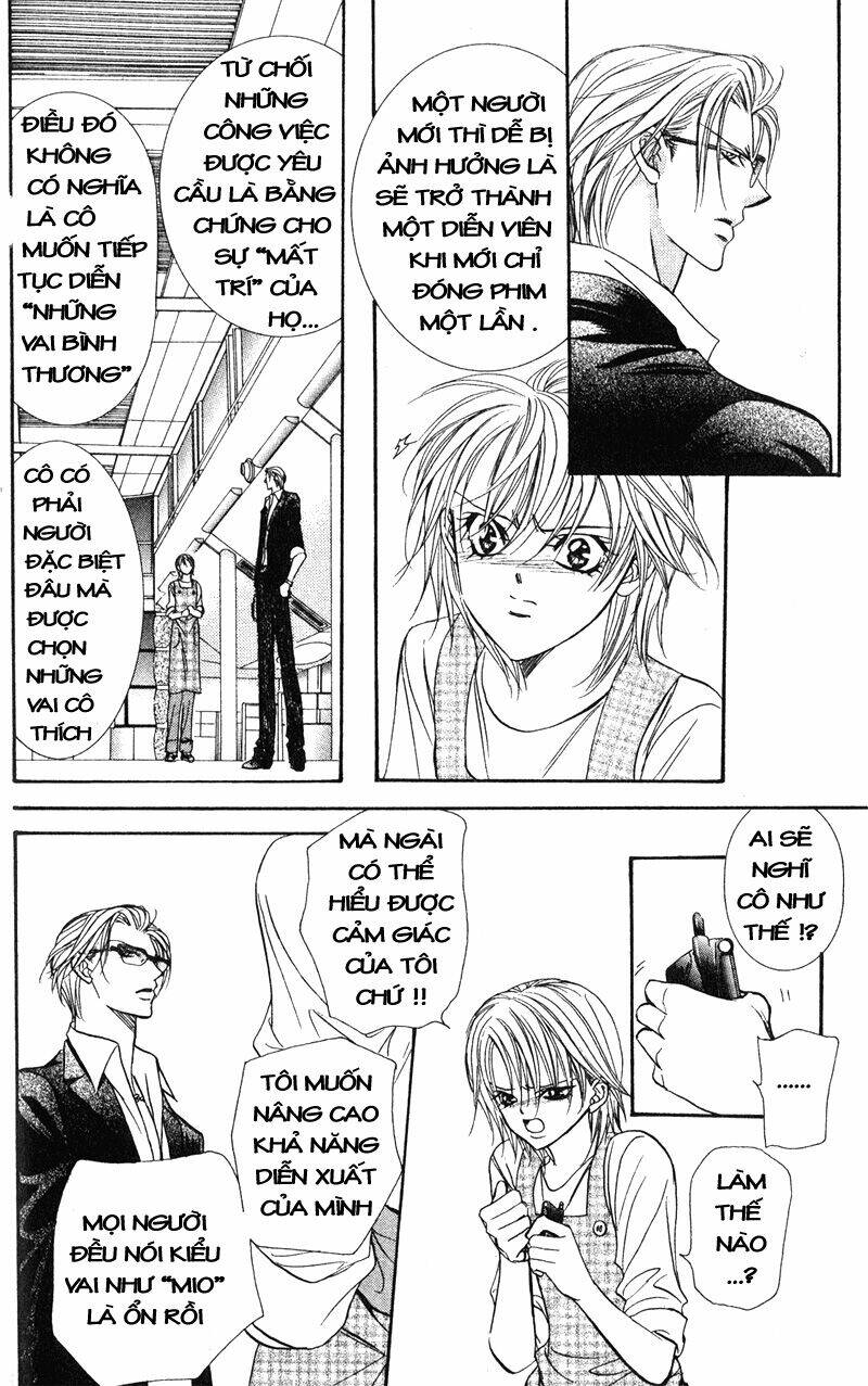 Thử Thách Của Kyouko Chapter 104 - Trang 2