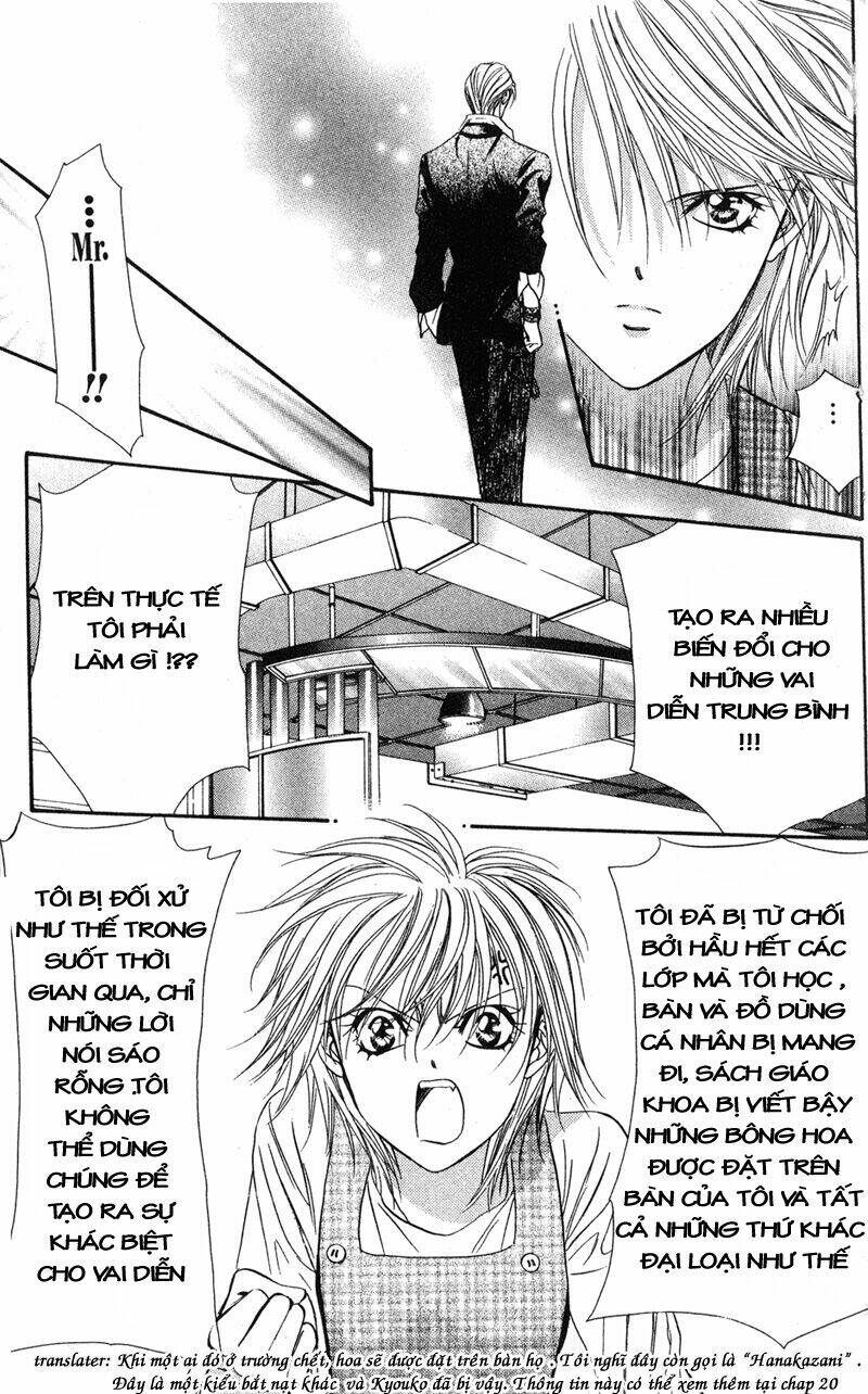 Thử Thách Của Kyouko Chapter 104 - Trang 2