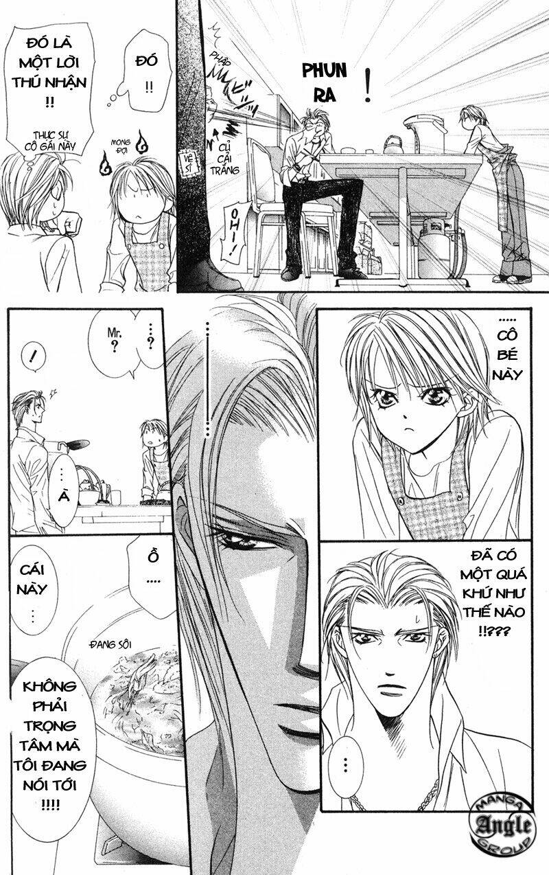 Thử Thách Của Kyouko Chapter 104 - Trang 2