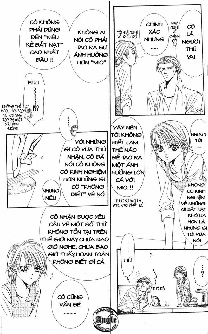 Thử Thách Của Kyouko Chapter 104 - Trang 2