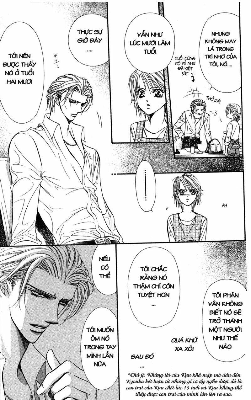 Thử Thách Của Kyouko Chapter 105 - Trang 2