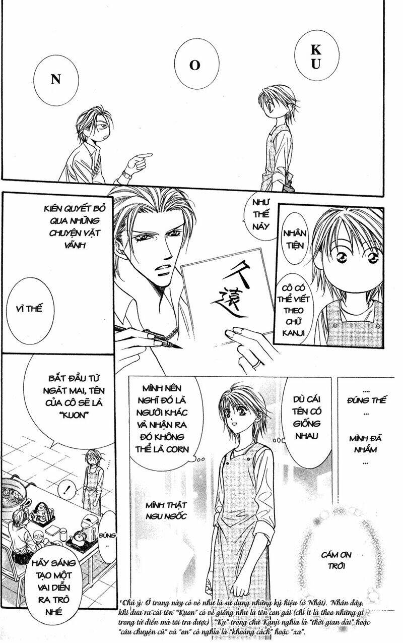 Thử Thách Của Kyouko Chapter 105 - Trang 2