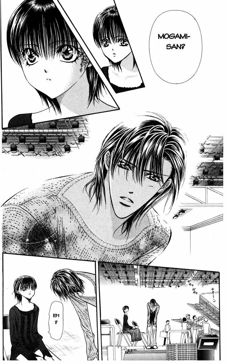 Thử Thách Của Kyouko Chapter 105 - Trang 2