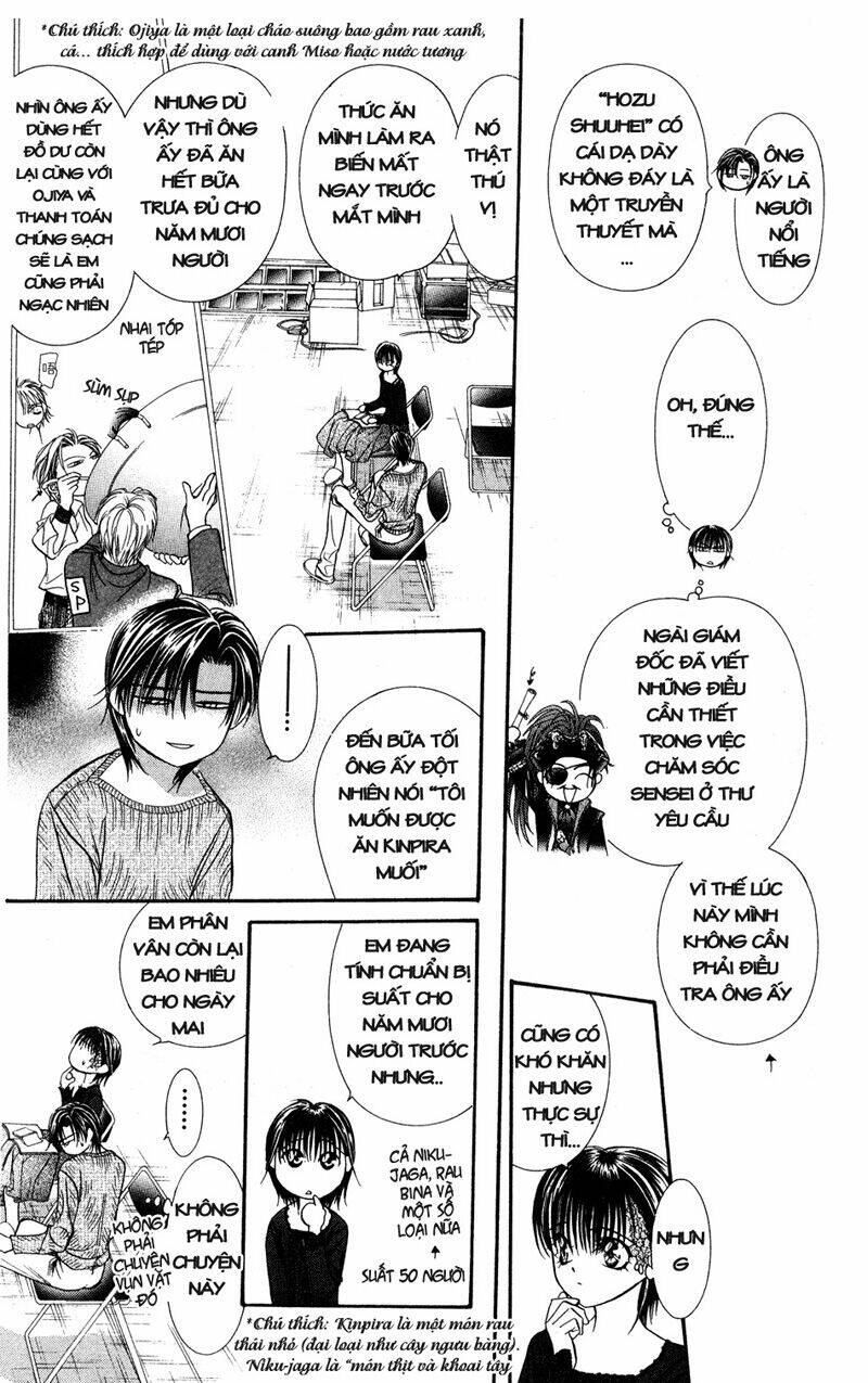 Thử Thách Của Kyouko Chapter 105 - Trang 2