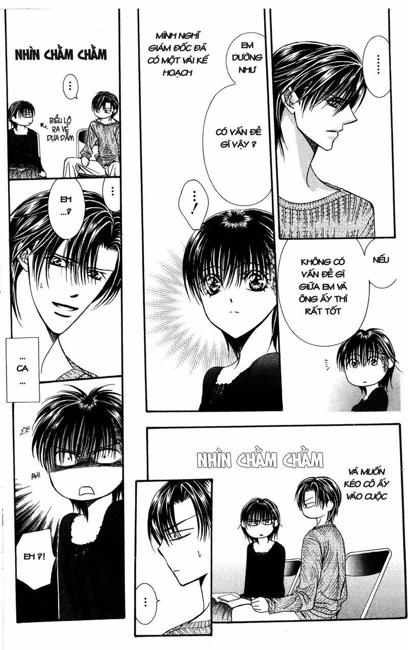 Thử Thách Của Kyouko Chapter 105 - Trang 2