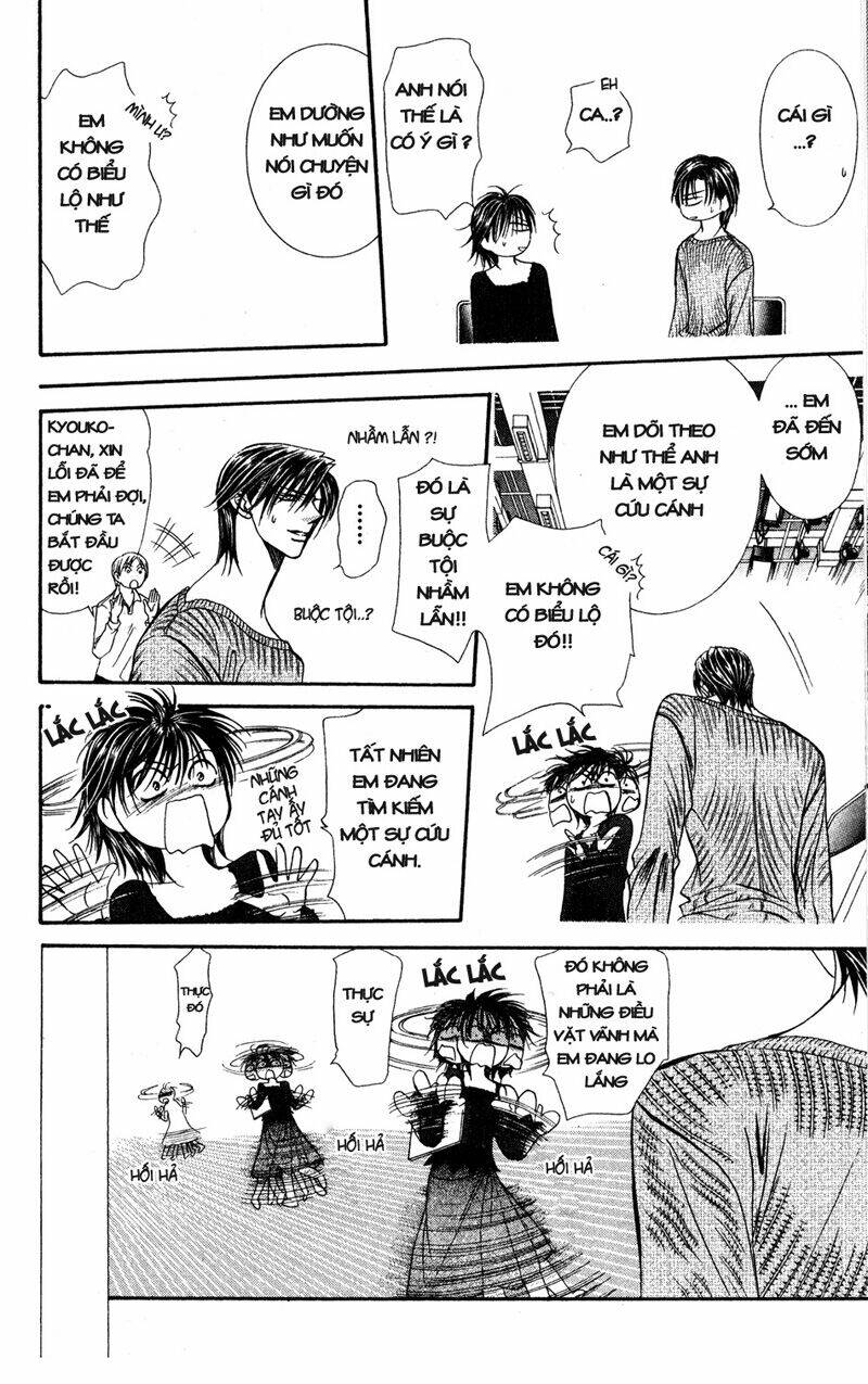 Thử Thách Của Kyouko Chapter 105 - Trang 2