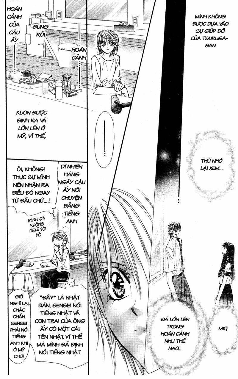 Thử Thách Của Kyouko Chapter 105 - Trang 2