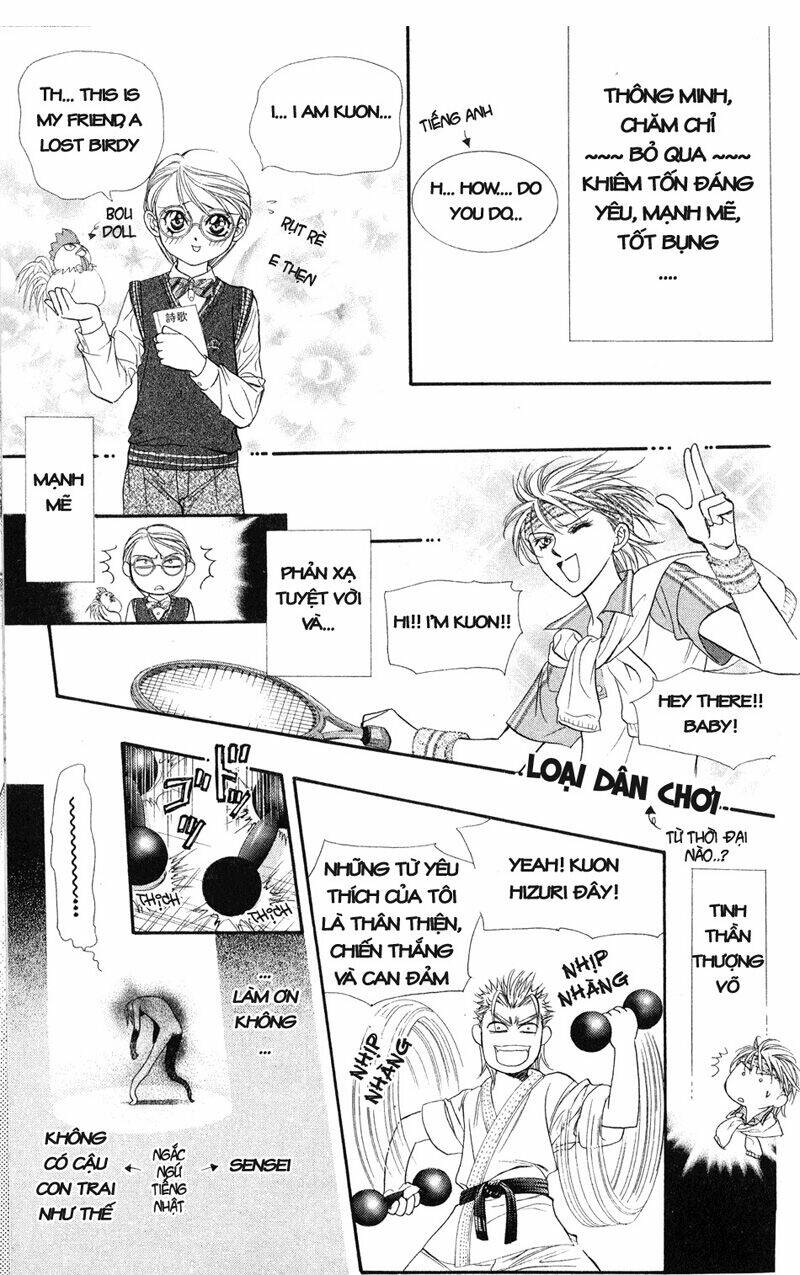 Thử Thách Của Kyouko Chapter 105 - Trang 2