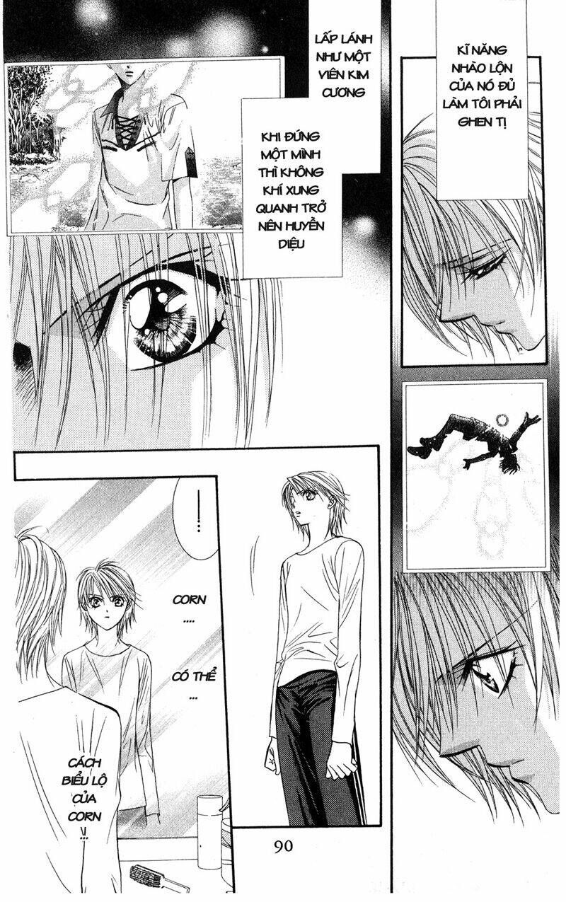 Thử Thách Của Kyouko Chapter 105 - Trang 2