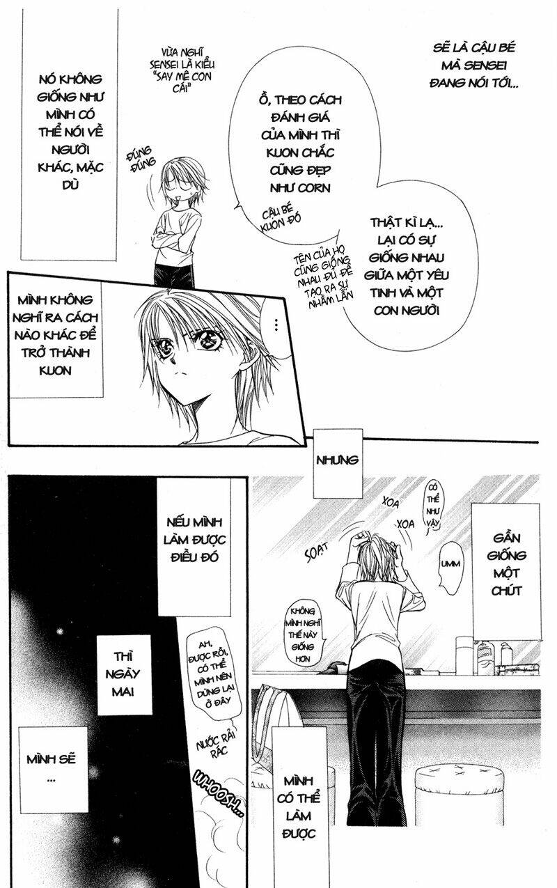 Thử Thách Của Kyouko Chapter 105 - Trang 2