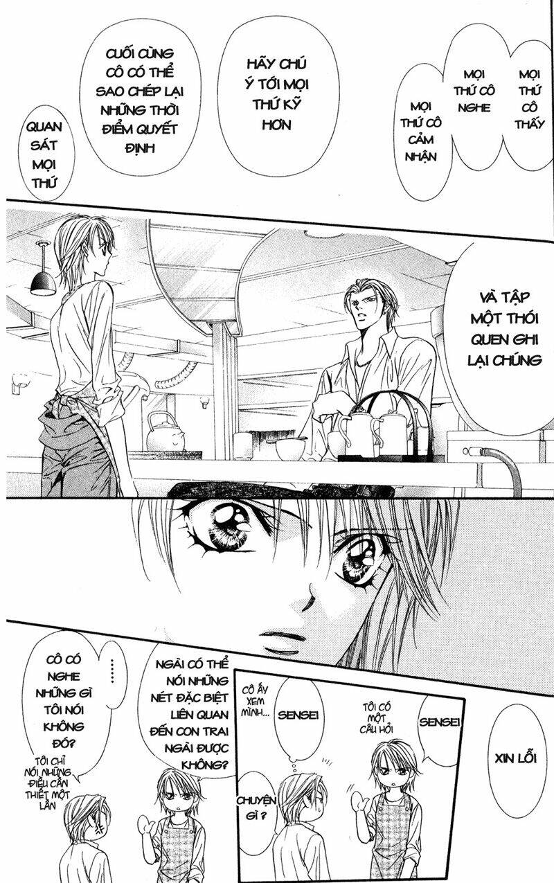 Thử Thách Của Kyouko Chapter 105 - Trang 2