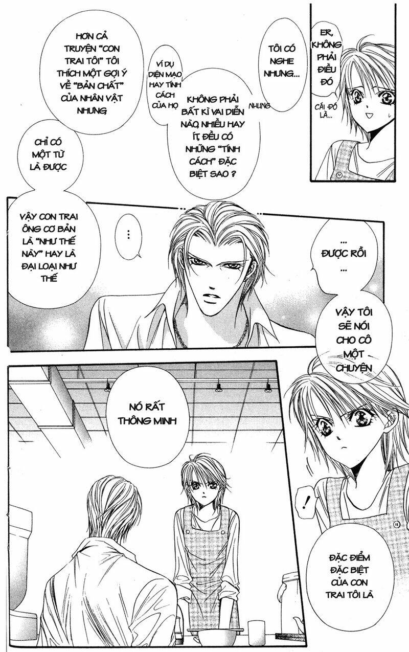 Thử Thách Của Kyouko Chapter 105 - Trang 2