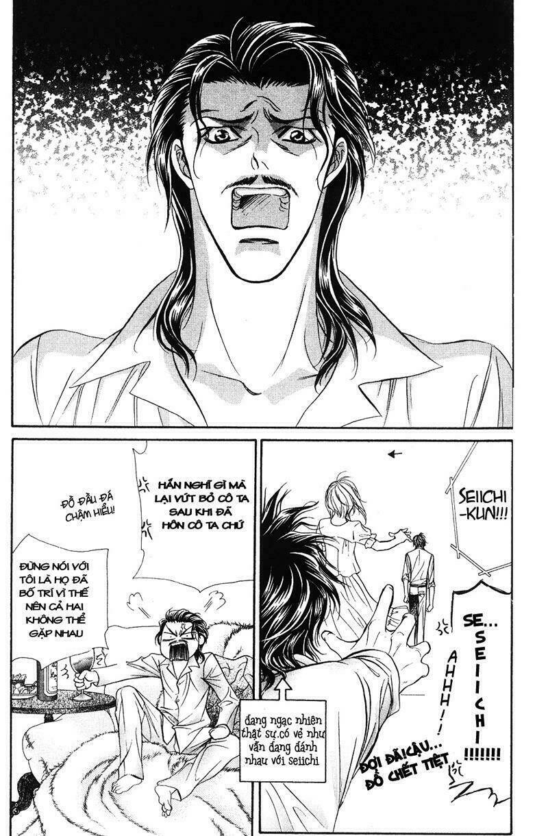 Thử Thách Của Kyouko Chapter 106 - Trang 2