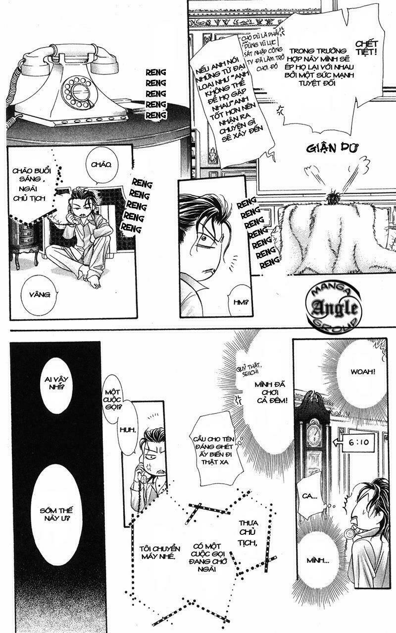 Thử Thách Của Kyouko Chapter 106 - Trang 2