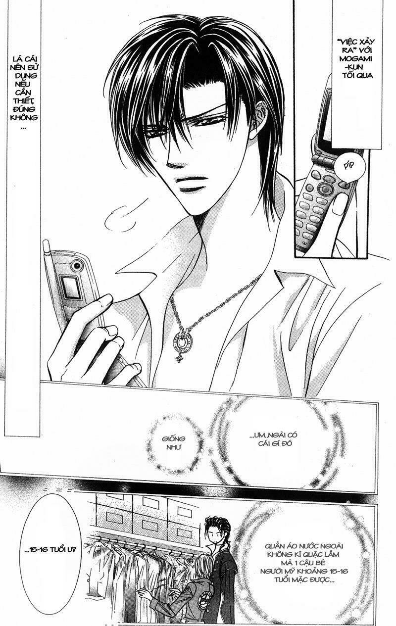 Thử Thách Của Kyouko Chapter 106 - Trang 2