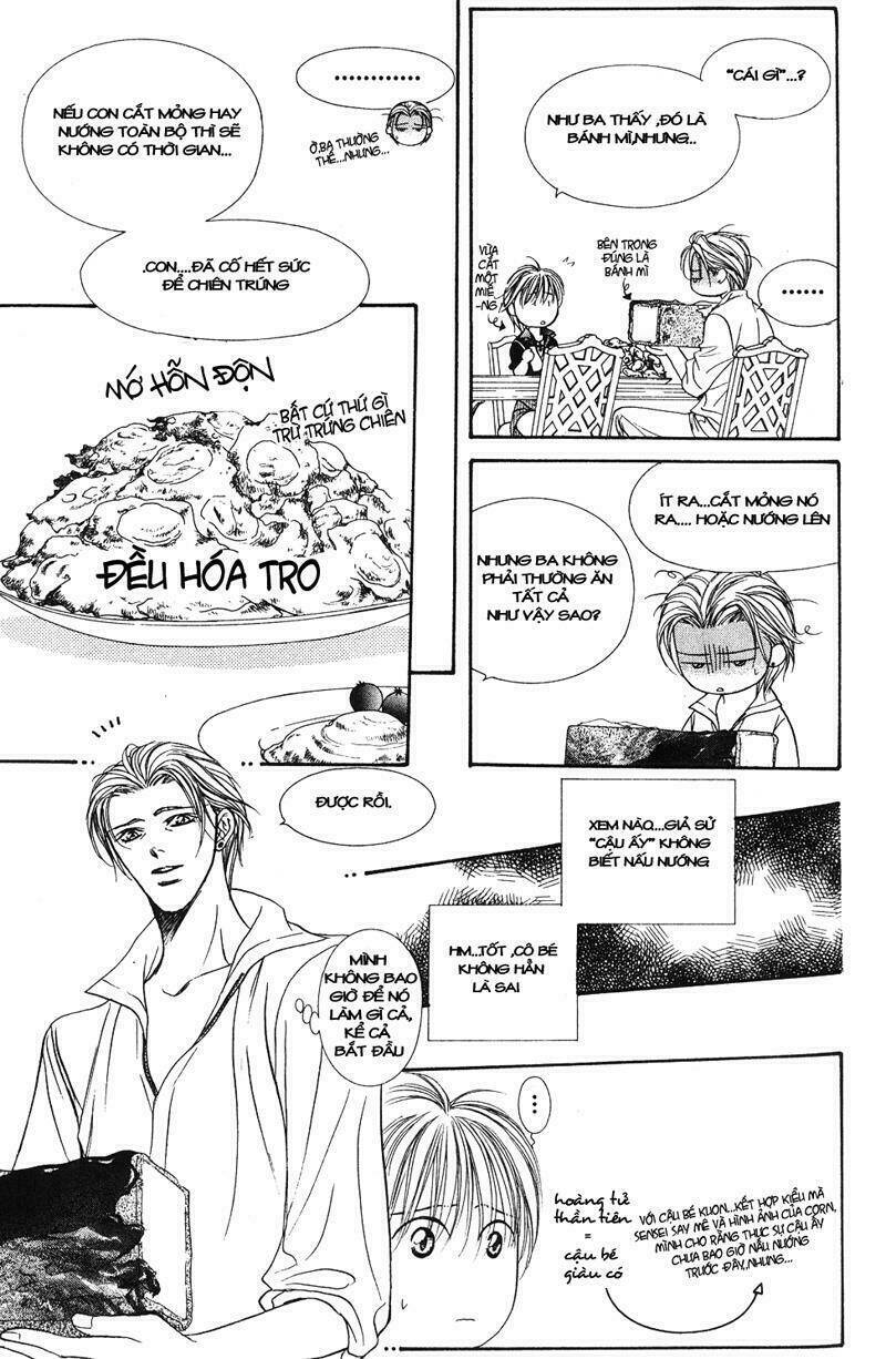 Thử Thách Của Kyouko Chapter 106 - Trang 2