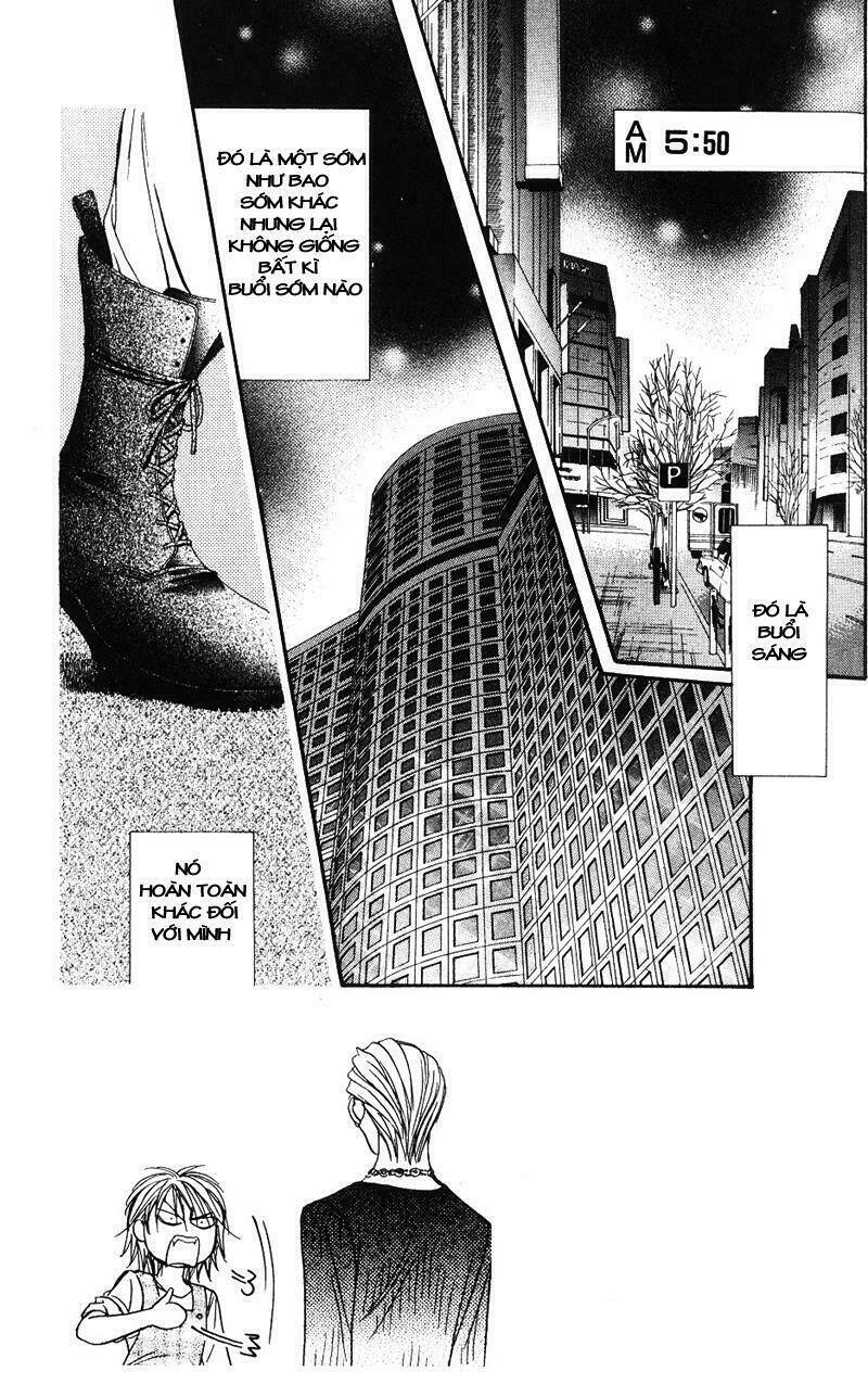 Thử Thách Của Kyouko Chapter 106 - Trang 2