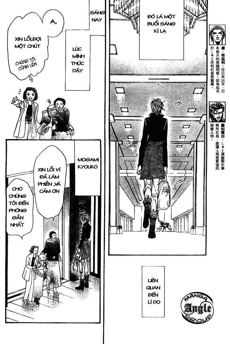 Thử Thách Của Kyouko Chapter 106 - Trang 2