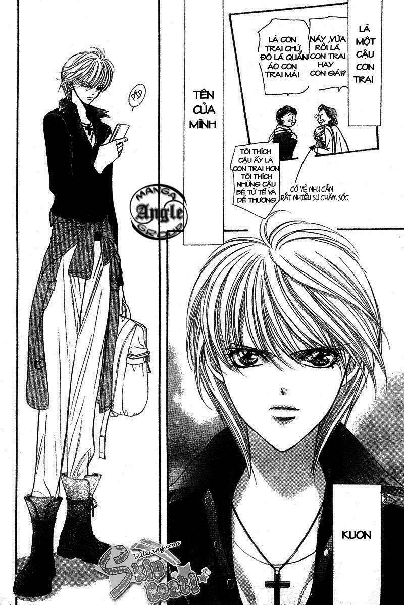 Thử Thách Của Kyouko Chapter 106 - Trang 2