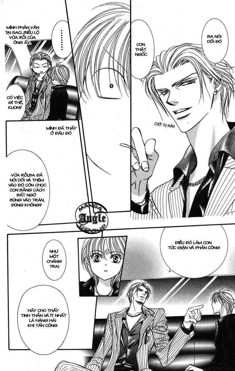 Thử Thách Của Kyouko Chapter 107 - Trang 2