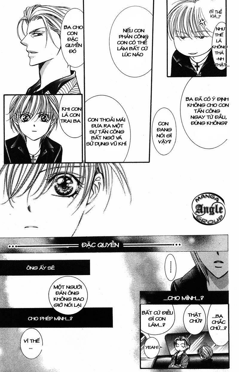 Thử Thách Của Kyouko Chapter 107 - Trang 2