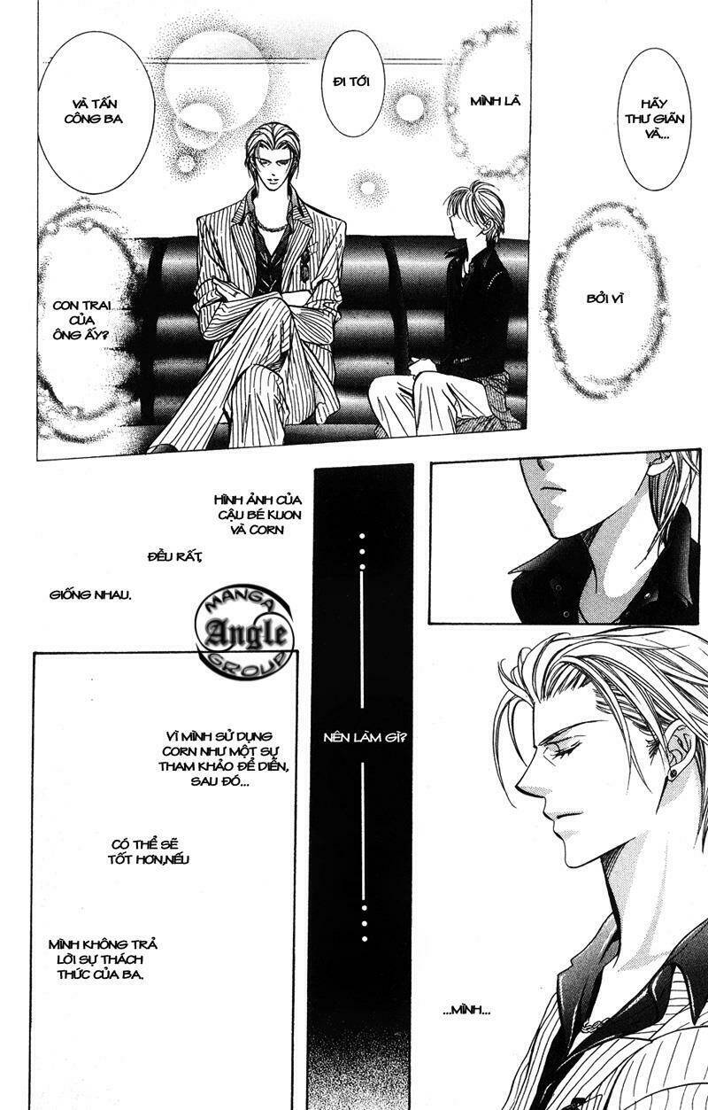 Thử Thách Của Kyouko Chapter 107 - Trang 2