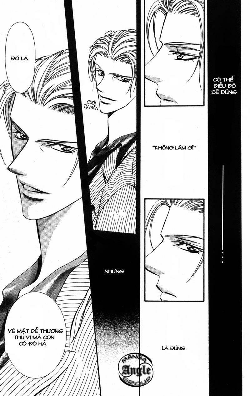 Thử Thách Của Kyouko Chapter 107 - Trang 2