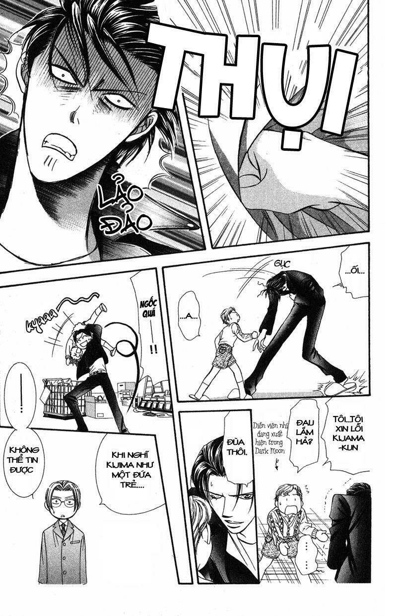 Thử Thách Của Kyouko Chapter 107 - Trang 2