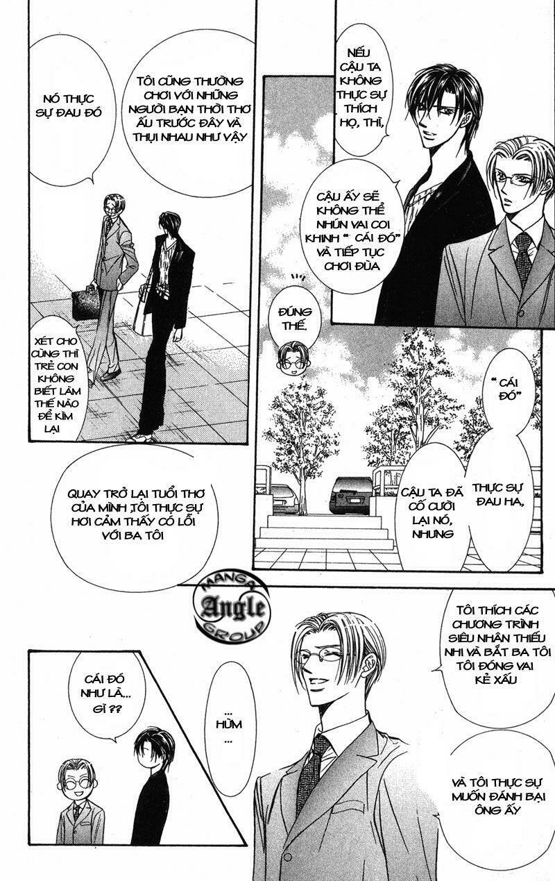 Thử Thách Của Kyouko Chapter 107 - Trang 2