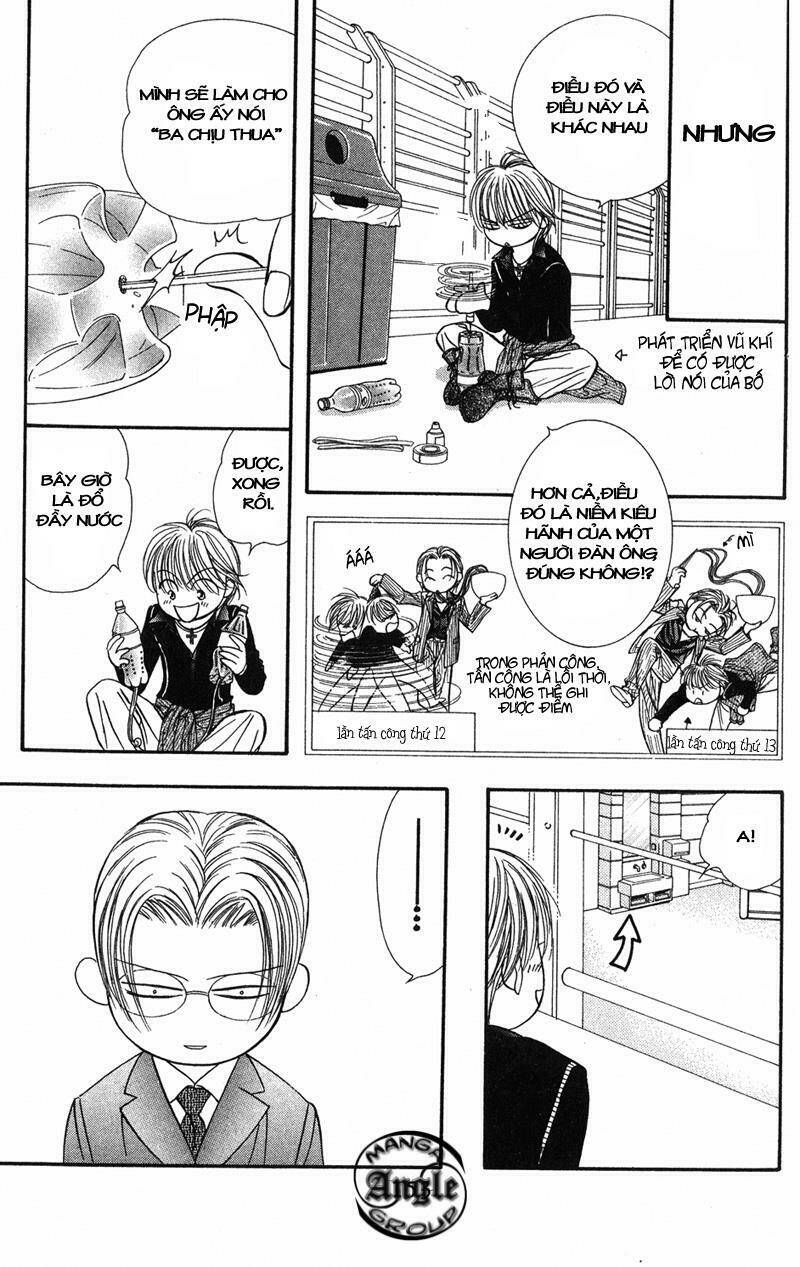 Thử Thách Của Kyouko Chapter 107 - Trang 2