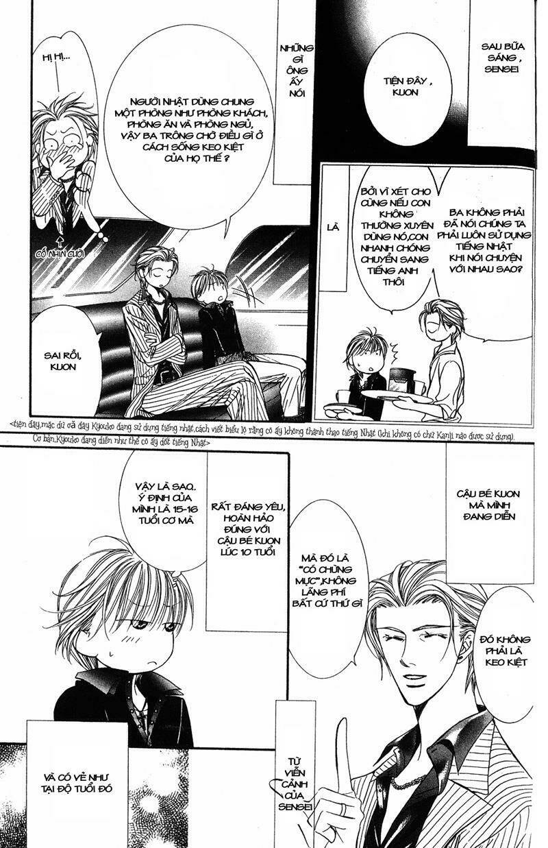 Thử Thách Của Kyouko Chapter 107 - Trang 2