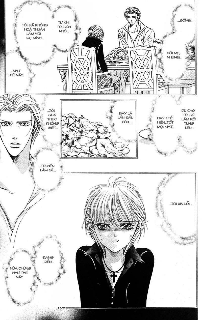 Thử Thách Của Kyouko Chapter 107 - Trang 2