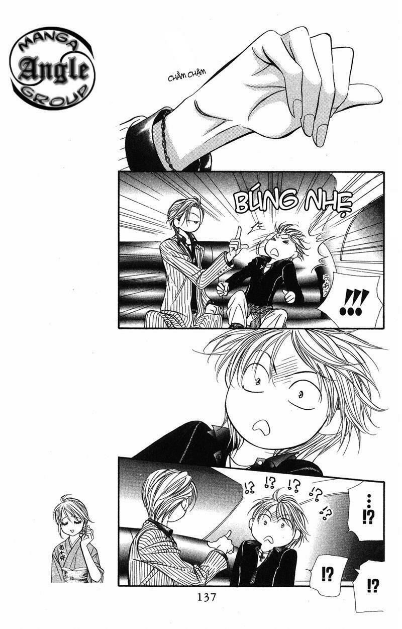 Thử Thách Của Kyouko Chapter 107 - Trang 2