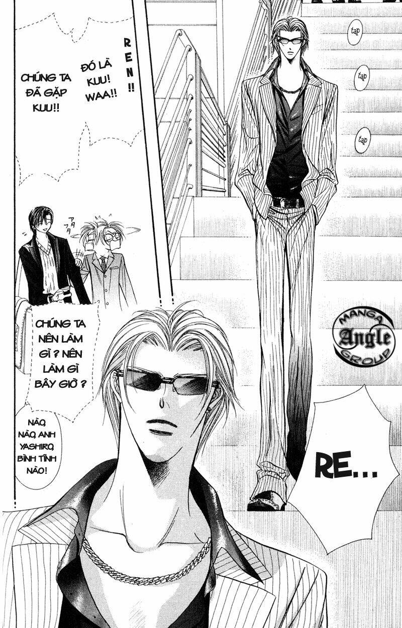 Thử Thách Của Kyouko Chapter 108 - Trang 2