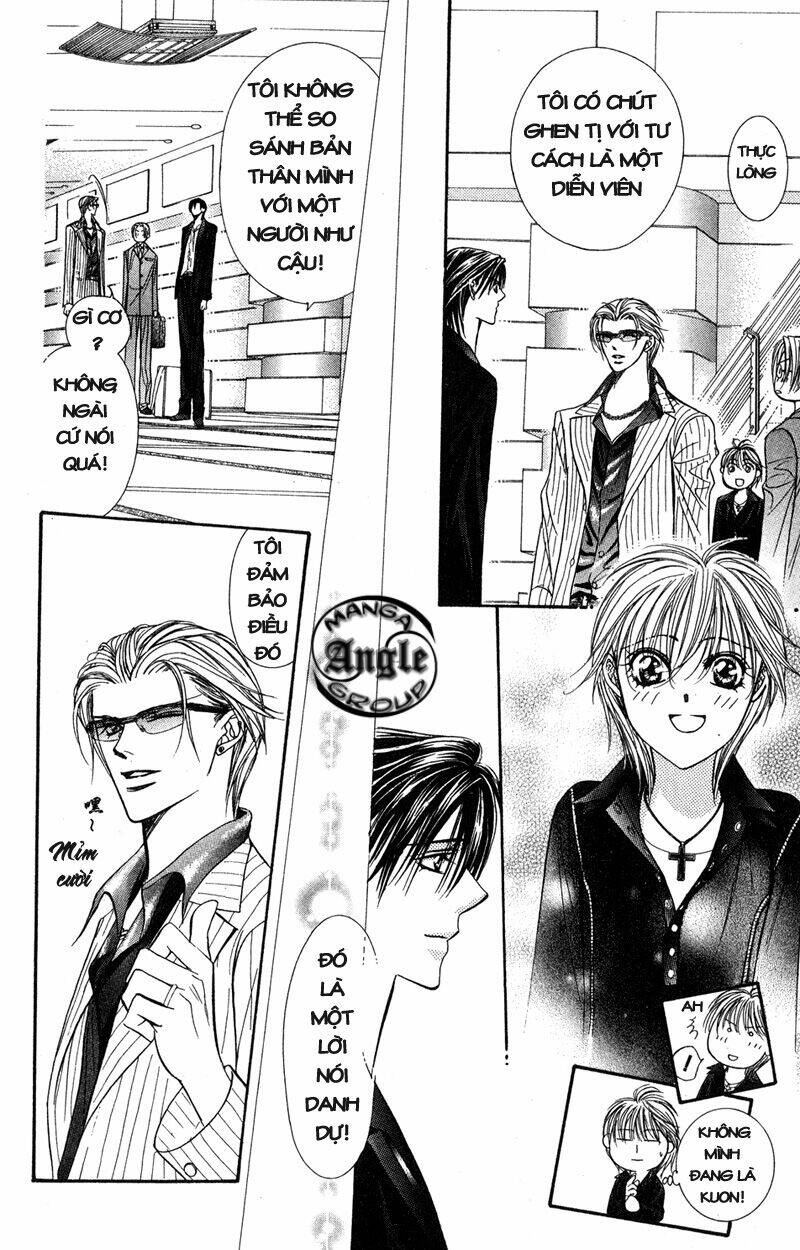 Thử Thách Của Kyouko Chapter 108 - Trang 2