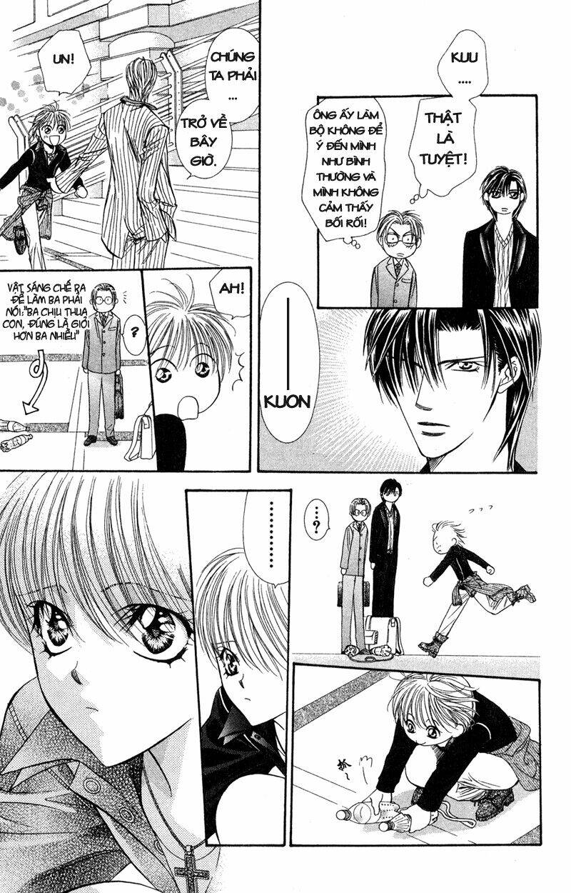 Thử Thách Của Kyouko Chapter 108 - Trang 2