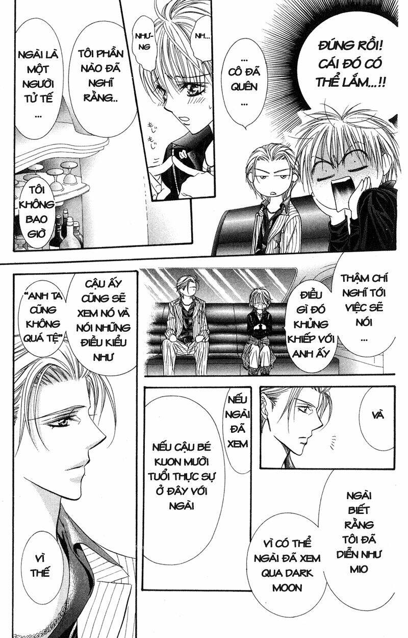 Thử Thách Của Kyouko Chapter 108 - Trang 2