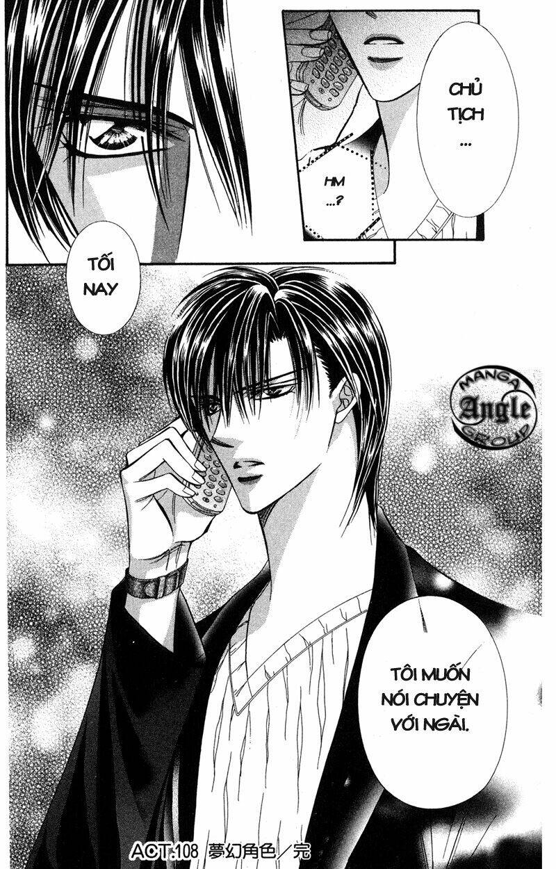 Thử Thách Của Kyouko Chapter 108 - Trang 2