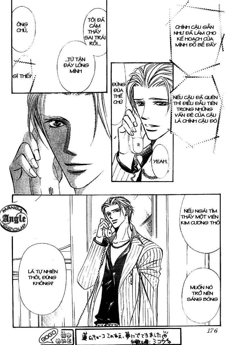 Thử Thách Của Kyouko Chapter 109 - Trang 2