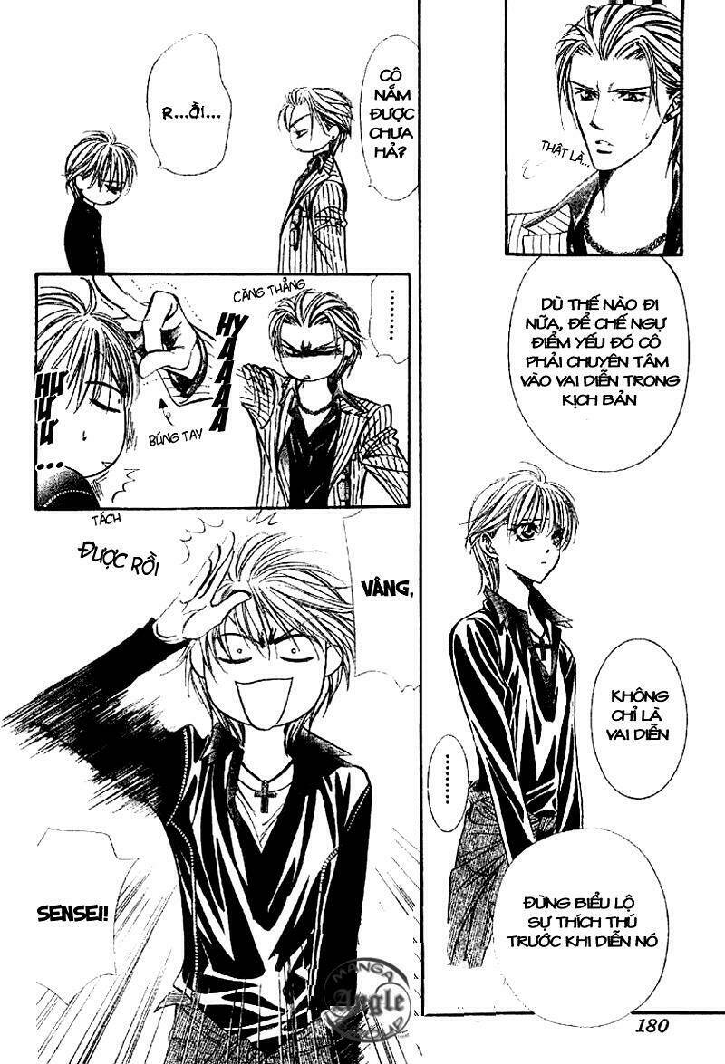 Thử Thách Của Kyouko Chapter 109 - Trang 2