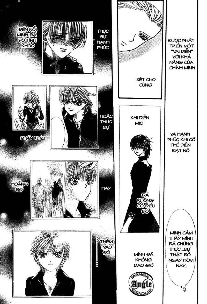 Thử Thách Của Kyouko Chapter 109 - Trang 2