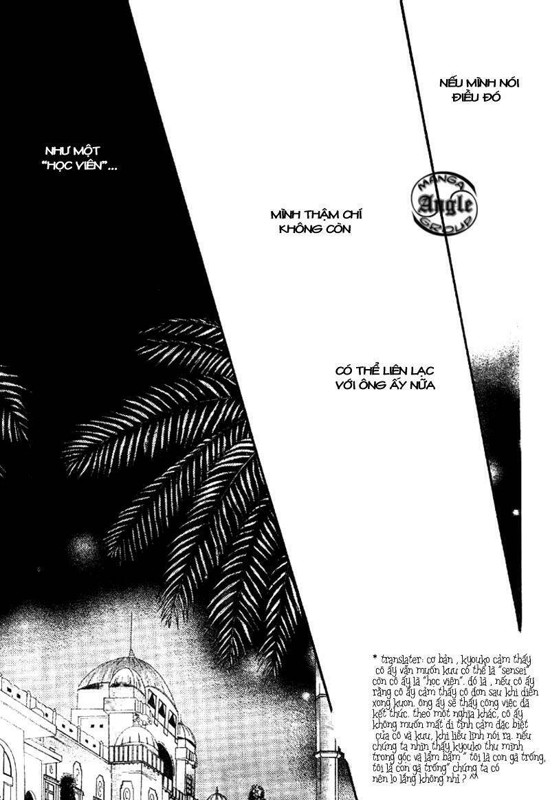 Thử Thách Của Kyouko Chapter 109 - Trang 2