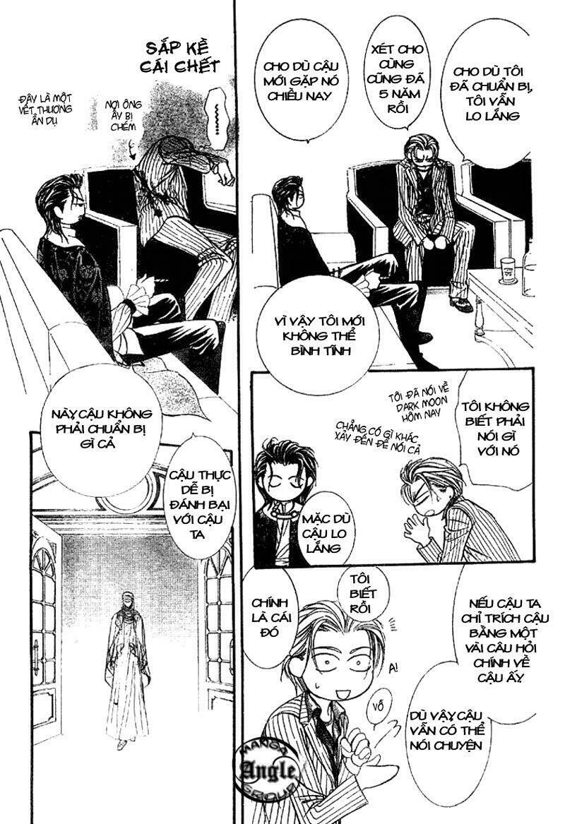 Thử Thách Của Kyouko Chapter 109 - Trang 2