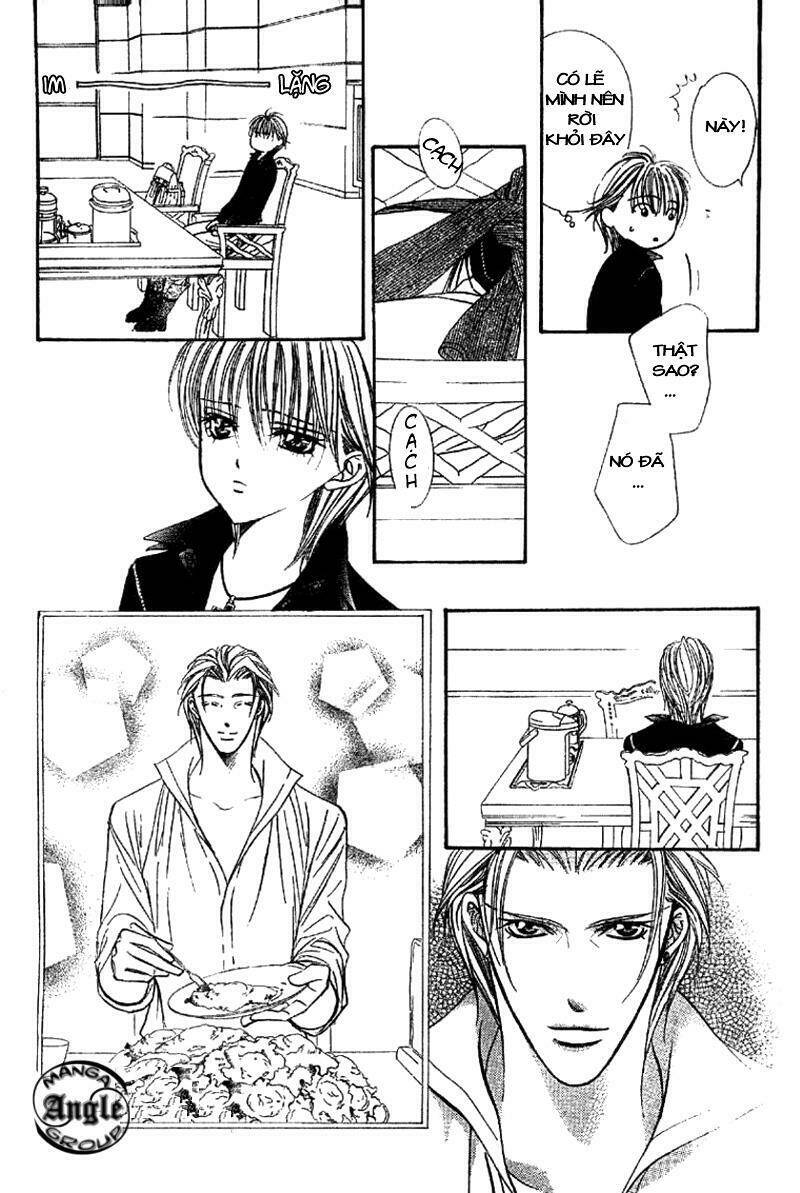 Thử Thách Của Kyouko Chapter 109 - Trang 2