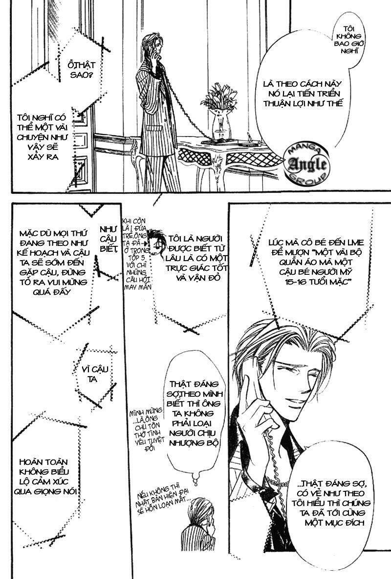 Thử Thách Của Kyouko Chapter 109 - Trang 2