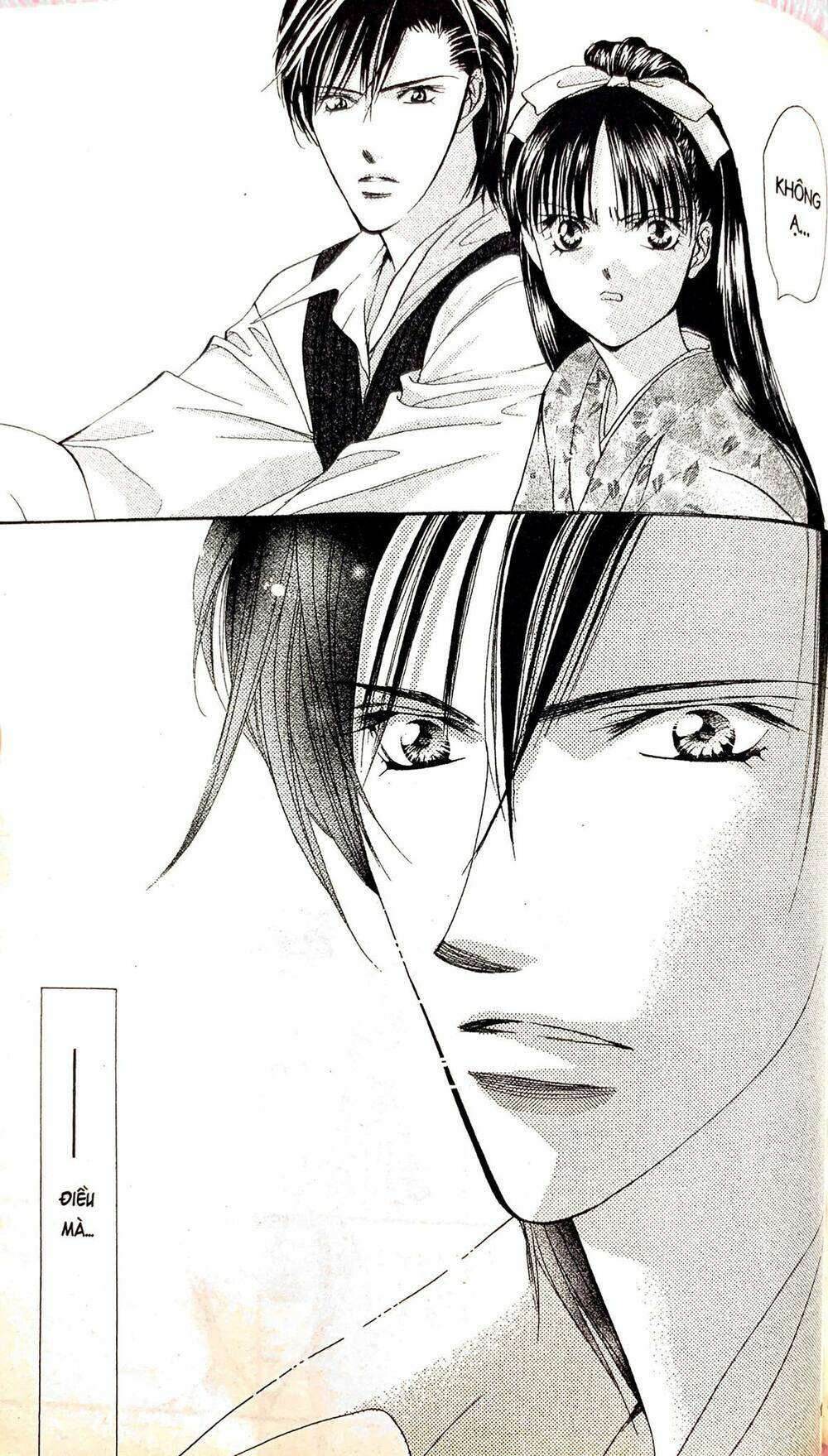 Thử Thách Của Kyouko Chapter 11 - Trang 2